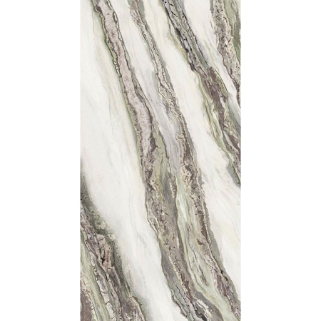 Italian Slab Antartide Face B 64” x 128” 3/4" Porcelain FullVein 3D Soft