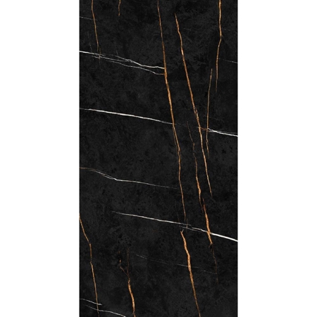 Italian Slab Sahara Noir Face B 64” x 128” 3/4" Porcelain Soft