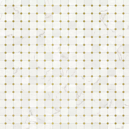 Toko Gold 24"x24", 3/8" Natural Porcelain Tile