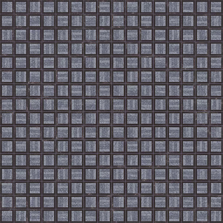 Toko Blue 24"x24", 3/8" Natural Porcelain Tile