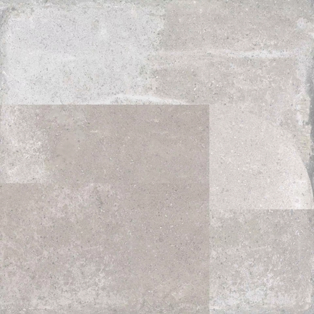 Polcelain Décor Focus Grey 24"x24", 3/8" Thick