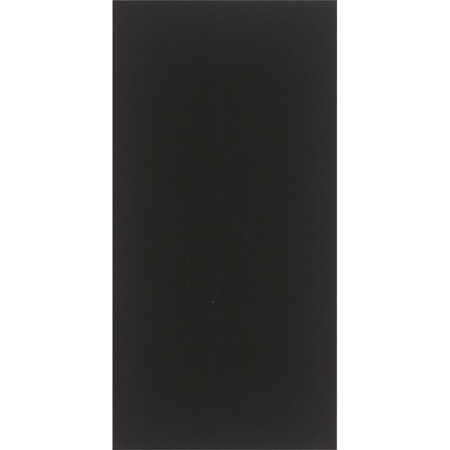 Italian Slab Chrome Black 64” x 128” 1/4" Porcelain Natural