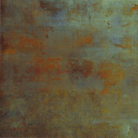 Lamiere Green 24"x24", 3/8" Natural Porcelain Tile