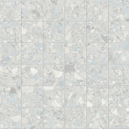 Mosaic Momentum Blue 12"x12" Natural Finish