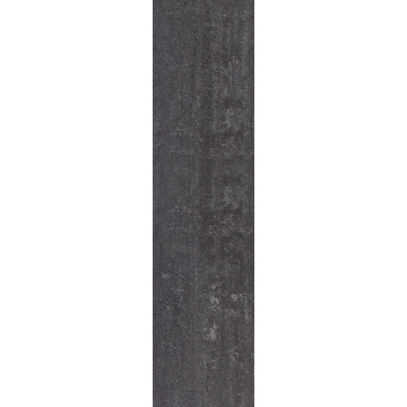 Granity Air Porcelain Tile, 6" x 24", 3/8″, Coal Matt