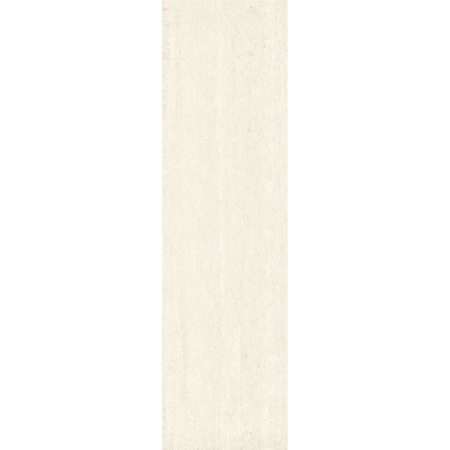 Granity Air Porcelain Tile, 12" x 36", 3/8″, White Matt