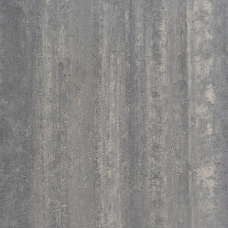 Granity Air Porcelain Tile, 24" x 24", 3/8″, Silver Matt