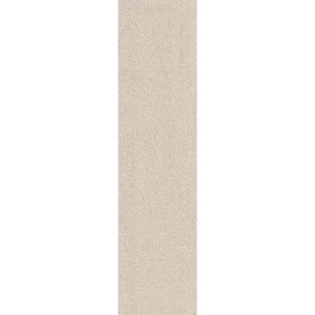Granity Air Porcelain Tile, 12" x 48", 3/8″, Arctic Bush-Hammered