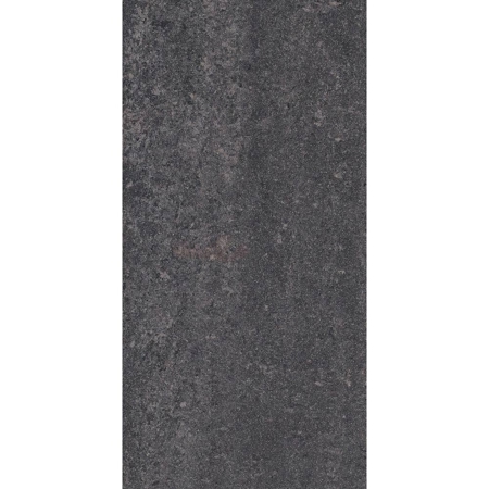 Granity Air Porcelain Tile, 12" x 24", 3/8", Coal Polished