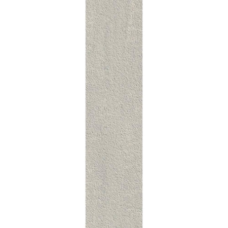 Granity Air Porcelain Tile, 6" x 24", 3/8″, Frost Bush-Hammered