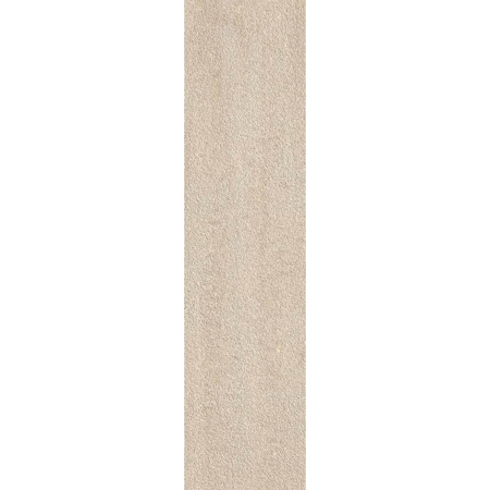 Granity Air Porcelain Tile, 12" x 48", 3/8″, Cream Bush-Hammered