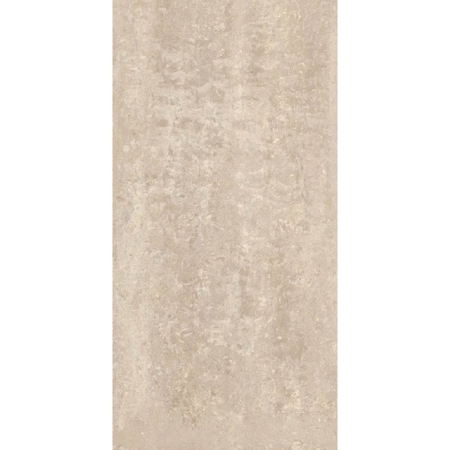 Granity Air Porcelain Tile, 12" x 24", 3/8", Cream Polished