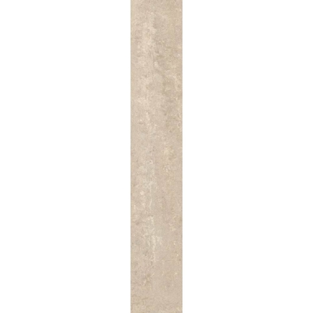 Granity Air Porcelain Tile, 4" x 24", 3/8", Cream Polished