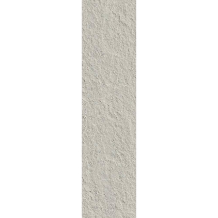 Granity Air Porcelain Tile, 6" x 24", 3/8″, Frost Stone