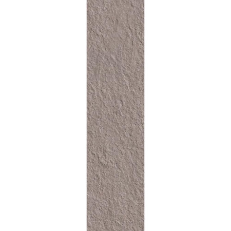Granity Air Porcelain Tile, 6" x 24", 3/8″, Sepia Stone