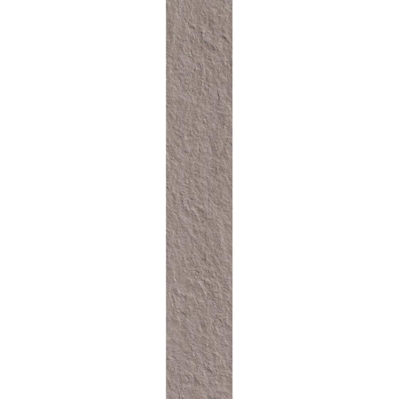 Granity Air Porcelain Tile, 4" x 24", 3/8″, Sepia Stone