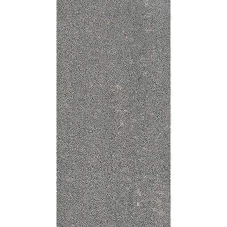 Granity Air Porcelain Tile, 12" x 24", 3/8″, Silver Bush-Hammered