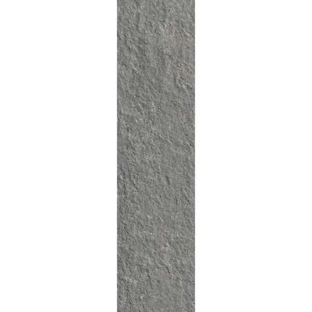 Granity Air Porcelain Tile, 6" x 24", 3/8″, Silver Stone