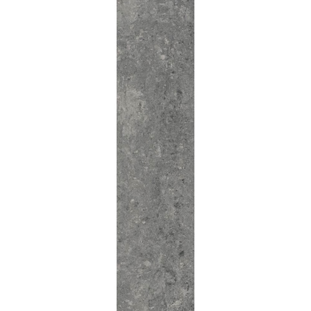 Granity Air Porcelain Tile, 6" x 24", 3/8", Silver Polished