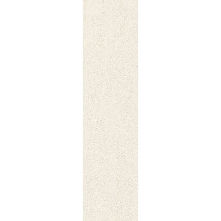 Granity Air Porcelain Tile, 12" x 48", 3/8″, White Bush-Hammered