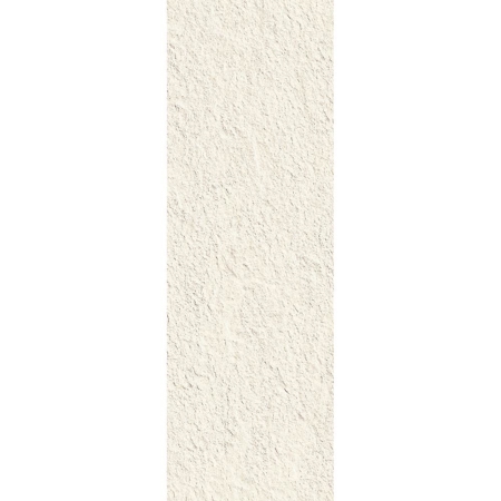Granity Air Porcelain Tile, 12" x 36", 3/8″, White Stone