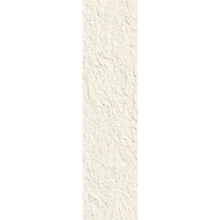 Granity Air Porcelain Tile, 6" x 24", 3/8″, White Stone