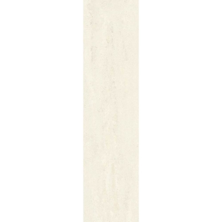 Granity Air Porcelain Tile, 12" x 48", 3/8", White Polished