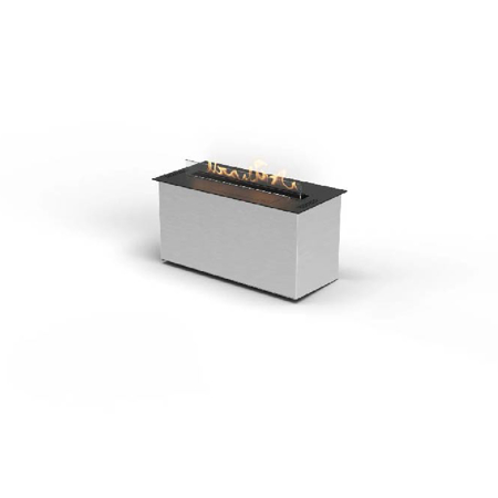 Automatic Bioethanol Fireplace Burner With BEV Technology FLA4+ 23 1/4"
