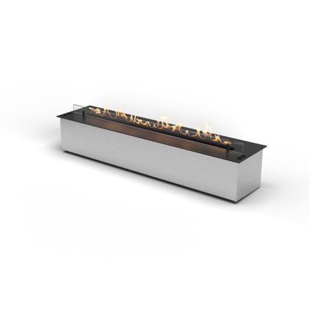 Automatic Bioethanol Fireplace Burner With BEV Technology Prime Fire 46 7/8"