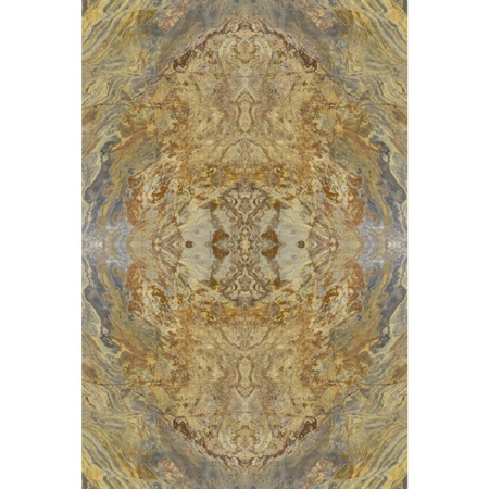 Quartzite Natural Stone Yellow Bamboo