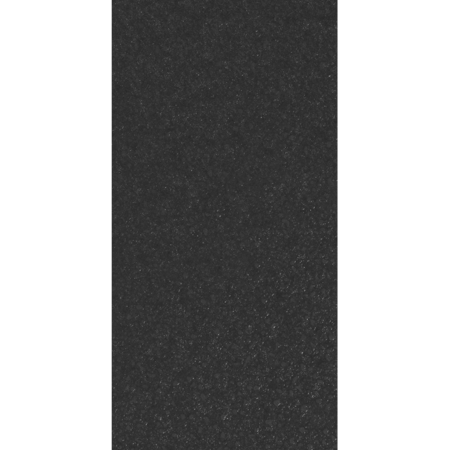 Armani Porcelain Tile, Nero Matt 21" x 41"