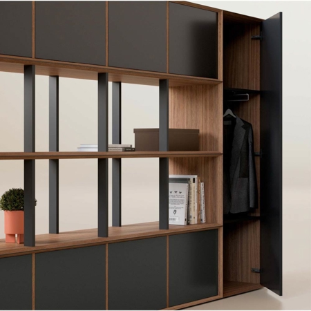 Alis Bookcase System