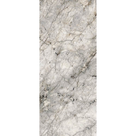 Large Format Italian Slab Laguna Blanca 64" x 128" 1/2" Glossy