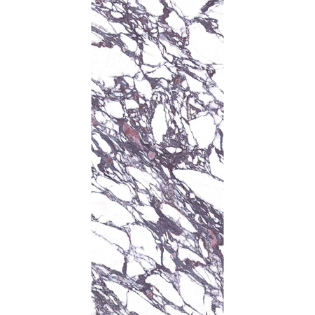 Large Format Italian Slab Calacatta Viola 64" x 128" 1/2" Glossy