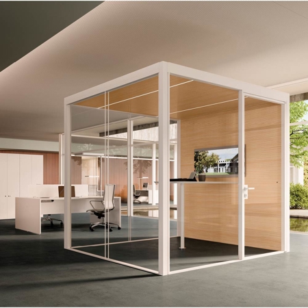 Acoustic Room M Office Pod