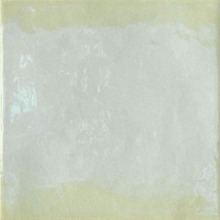 Terre Lustrate Lime 6" x 6", 3/8" Polished Ceramic Tile