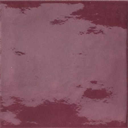Terre Lucide Melanzana 3" x 6", 3/8" Glossy Ceramic Tile