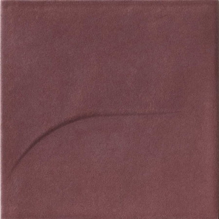 Terrecotte Motivi Amaranto B 6" x 6", 3/8" Matt Ceramic Tile