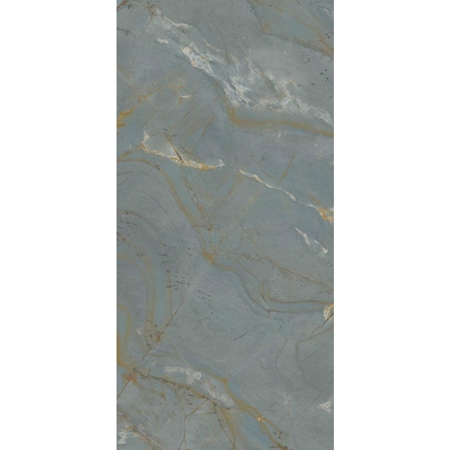 Magna Blue 48" x 102", 1/4" Matt Porcelain tile