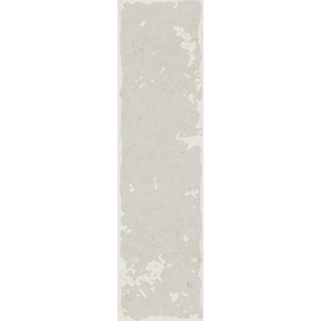 Balistonen White 3" x 11", 3/8" Gloss Porcelain tile
