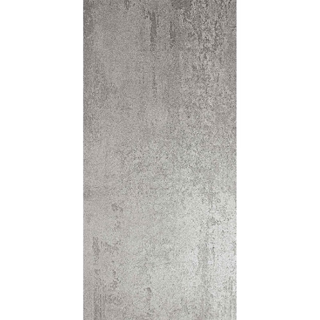 Omega Silver 12" x 24", 3/8" Semi-Polished Porcelain Tile