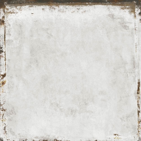 Steel White 40" x 40", 3/8" Natural Porcelain Tile
