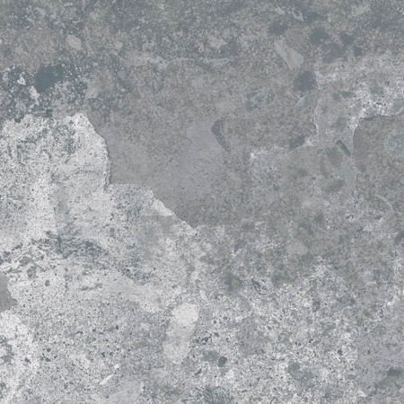 Lava Silver 24" x 24", 3/8" Natural Porcelain Tile