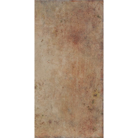 Vulcano Rosso 20" x 40", 3/8" Natural Porcelain Tile