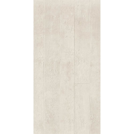 Ciment Ivory Formwork 20" x 40", 3/8" Natural Porcelain Tile